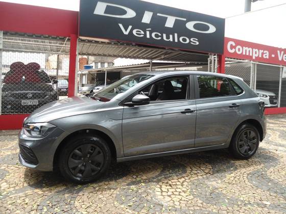 VOLKSWAGEN POLO 1.0 MPI MANUAL